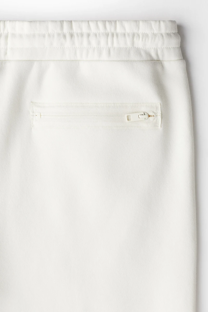 Pantalon de jogging cargo près du corps