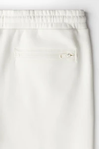 Pantalon de jogging cargo près du corps