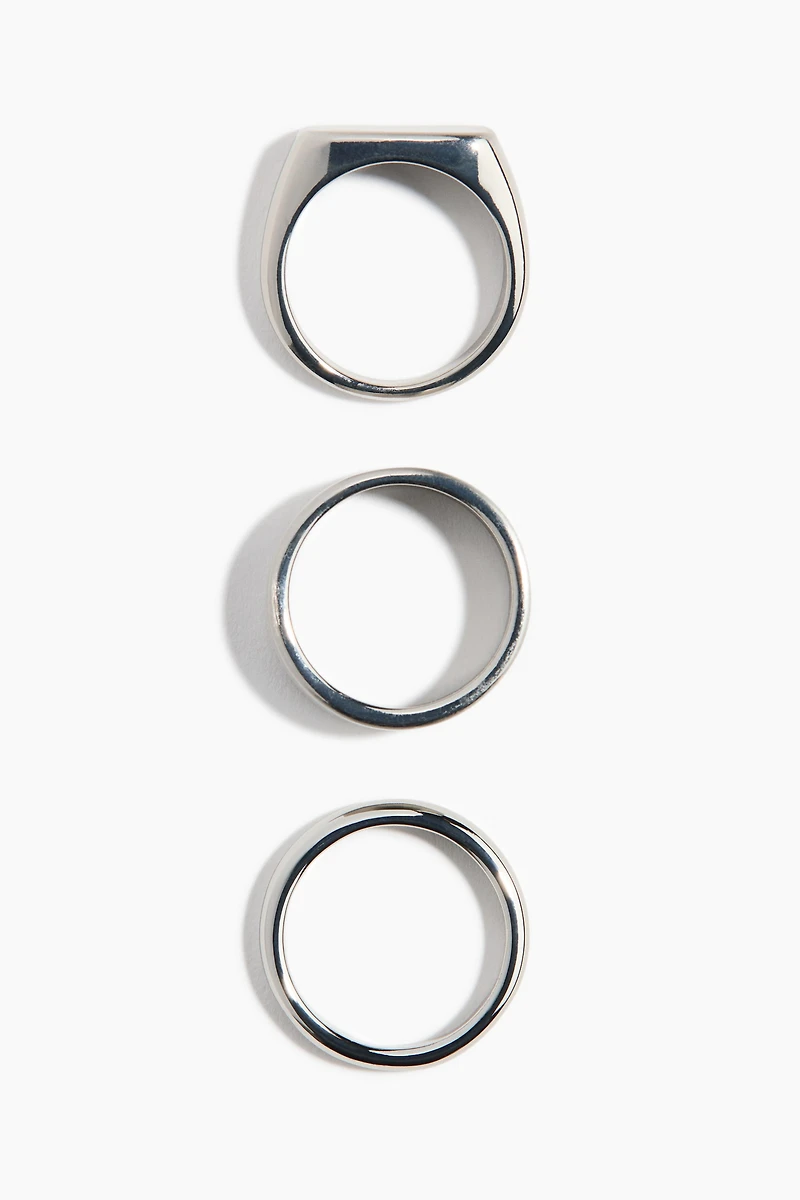 3-Pack Rings