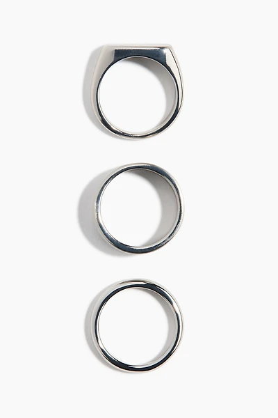 3-Pack Rings