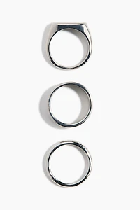 3-Pack Rings