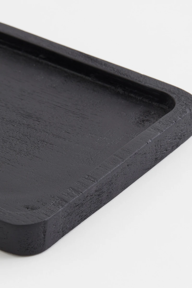 Small Wooden Tray