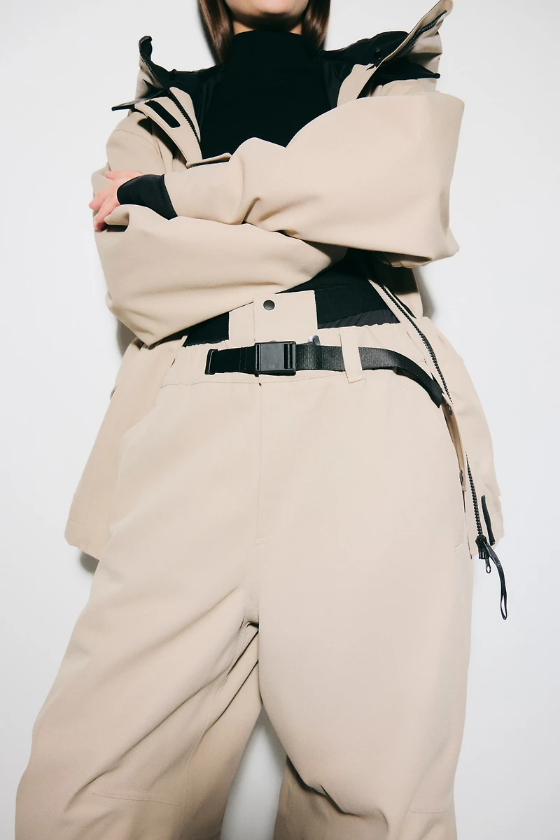 Pantalon de ski ample matelassé StormMove™