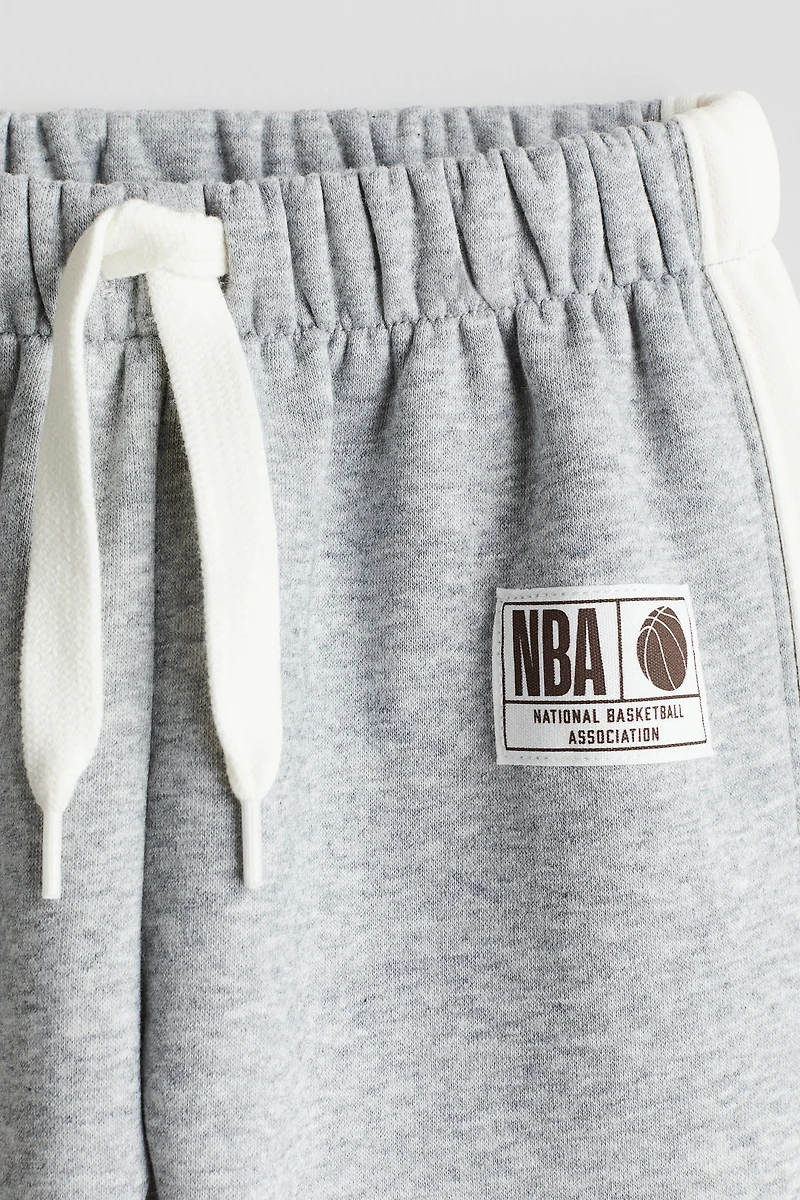 2-Piece Sweatshirt and Joggers Set