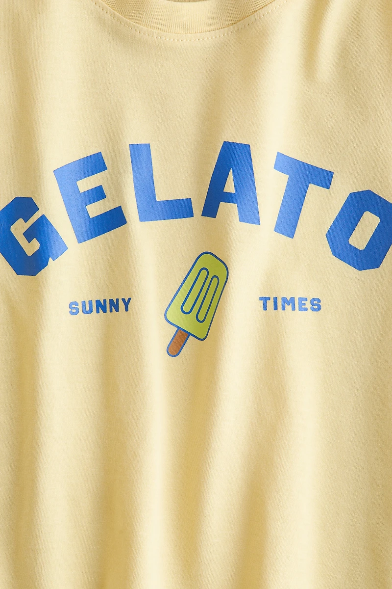 Printed T-Shirt