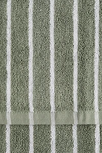 Striped Hand Towel