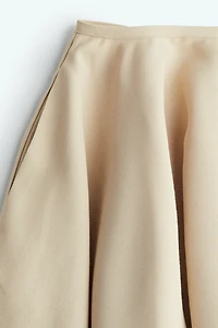 Mini Circle Skirt