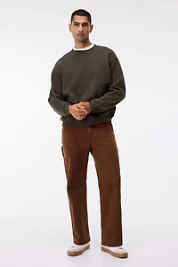 Loose-Fit Sweatshirt