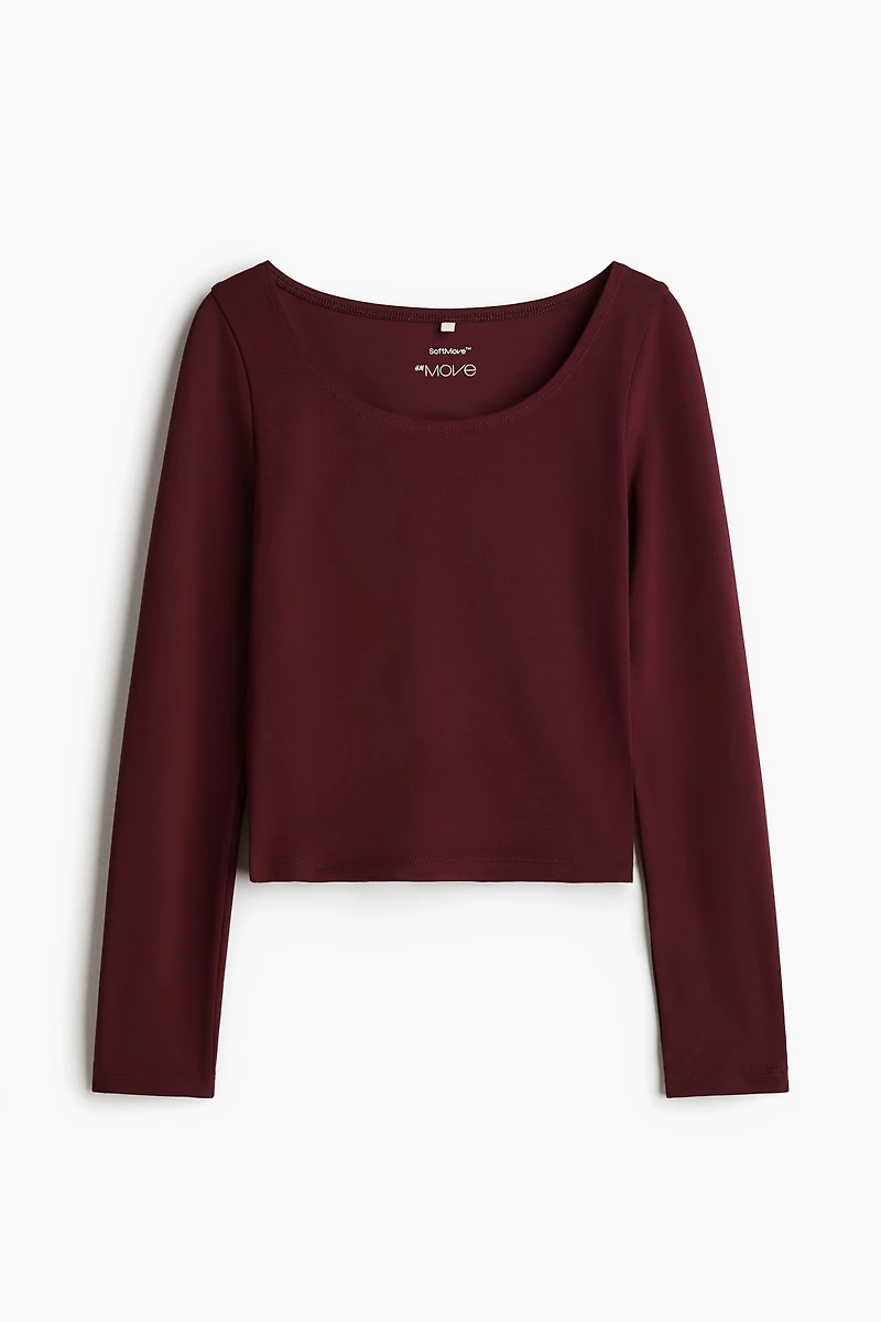 Sports Top with SoftMove™