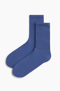 5-Pack Sports Socks with DryMove™
