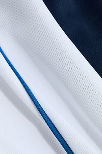 Oversized Printed Soccer Jersey with DryMove™