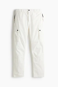 Pantalon cargo coupe classique