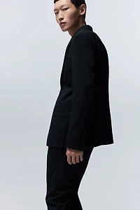 Slim Fit Suit Pants