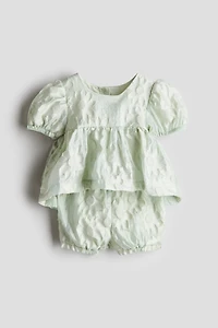 2-Piece Patterned Set