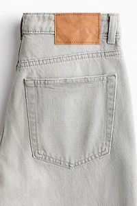 Bleecker High Rise Wide Leg Jeans