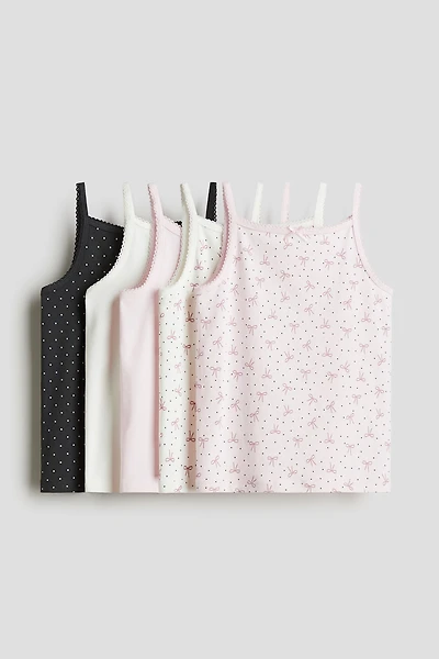 5-pack Jersey Tank Tops