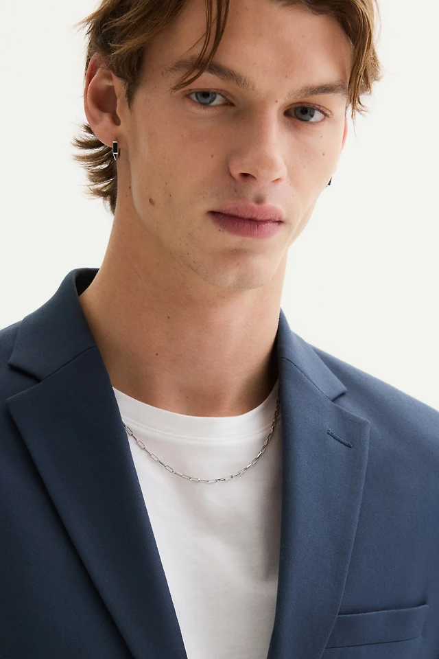 Slim-Fit Jacket