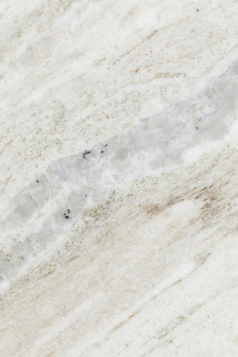 Marble End Table