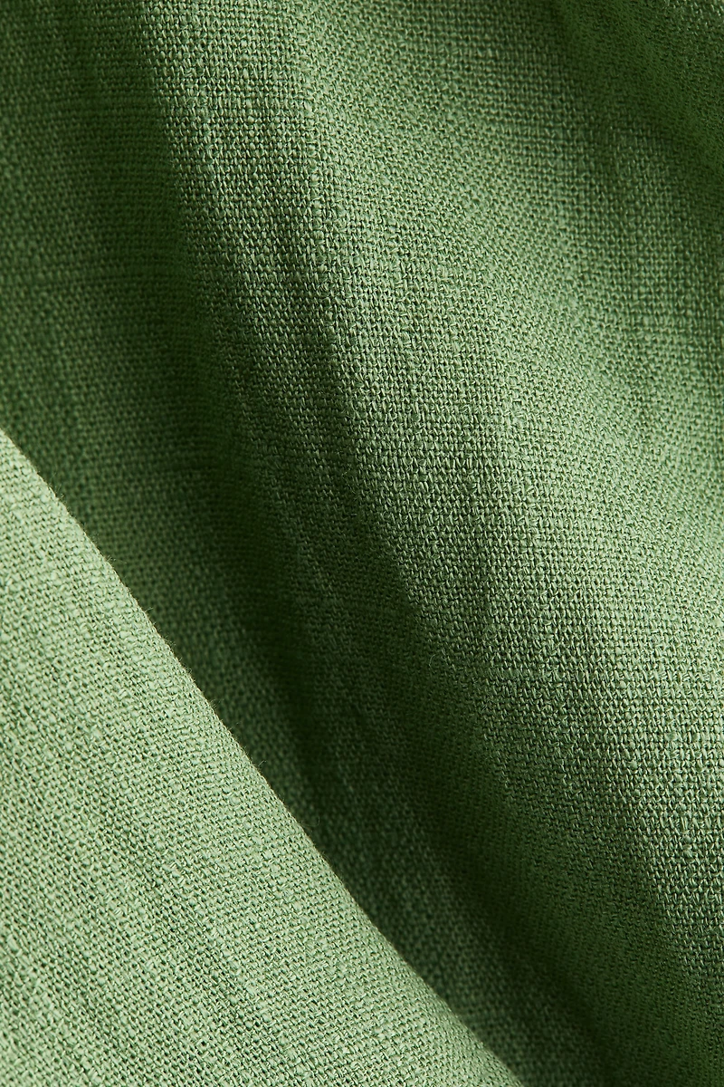 MAMA Nursing Dress with Ties at Back