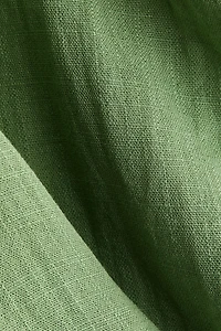 MAMA Nursing Dress with Ties at Back