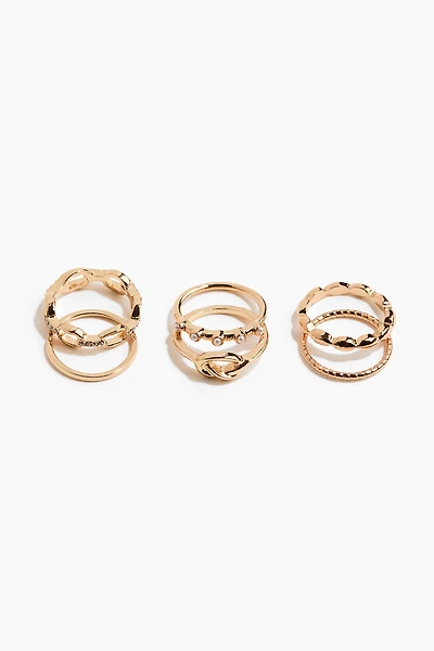 6-Pack Rings