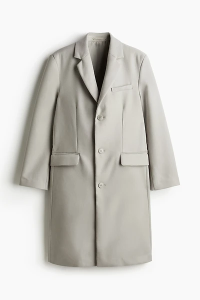 Manteau coupe classique