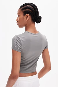 Fitted T-shirt