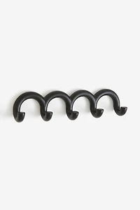 Wall-mounted Metal Rack