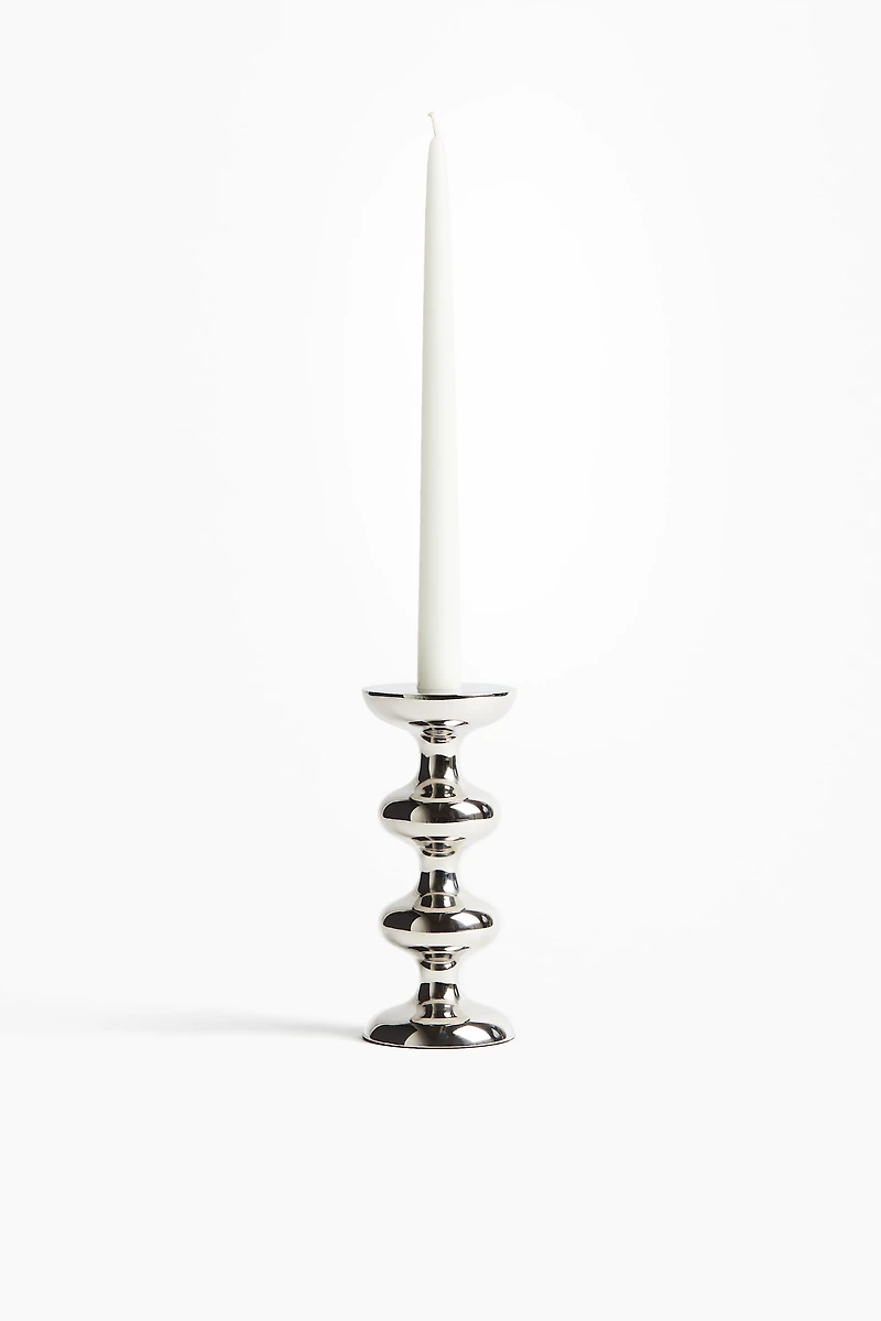 Metal Candleholder