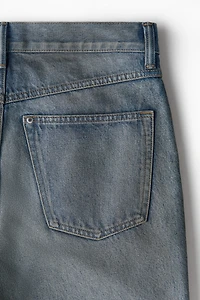 Jean classique coupe droite