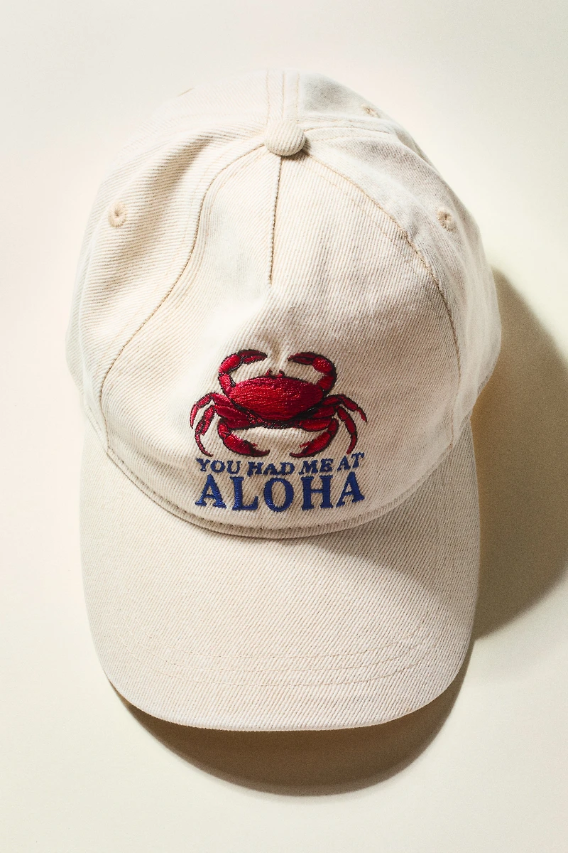 Cotton Twill Cap