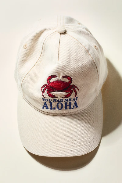 Cotton Twill Cap
