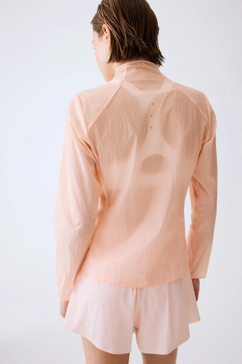 Veste de course légère DryMove🅪