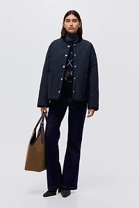 Quilted Jacket