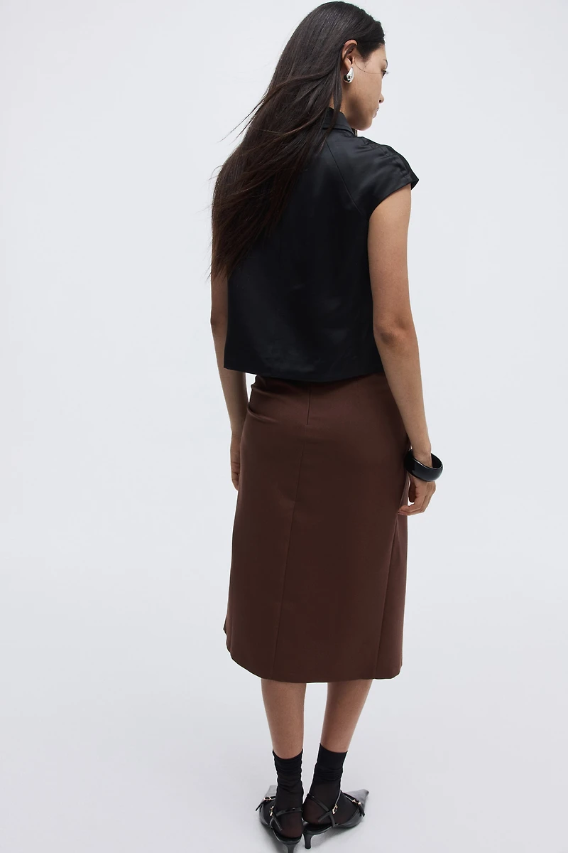 Wrap Skirt
