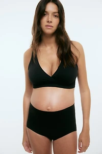MAMA 2-pack Seamless Nursing Bras