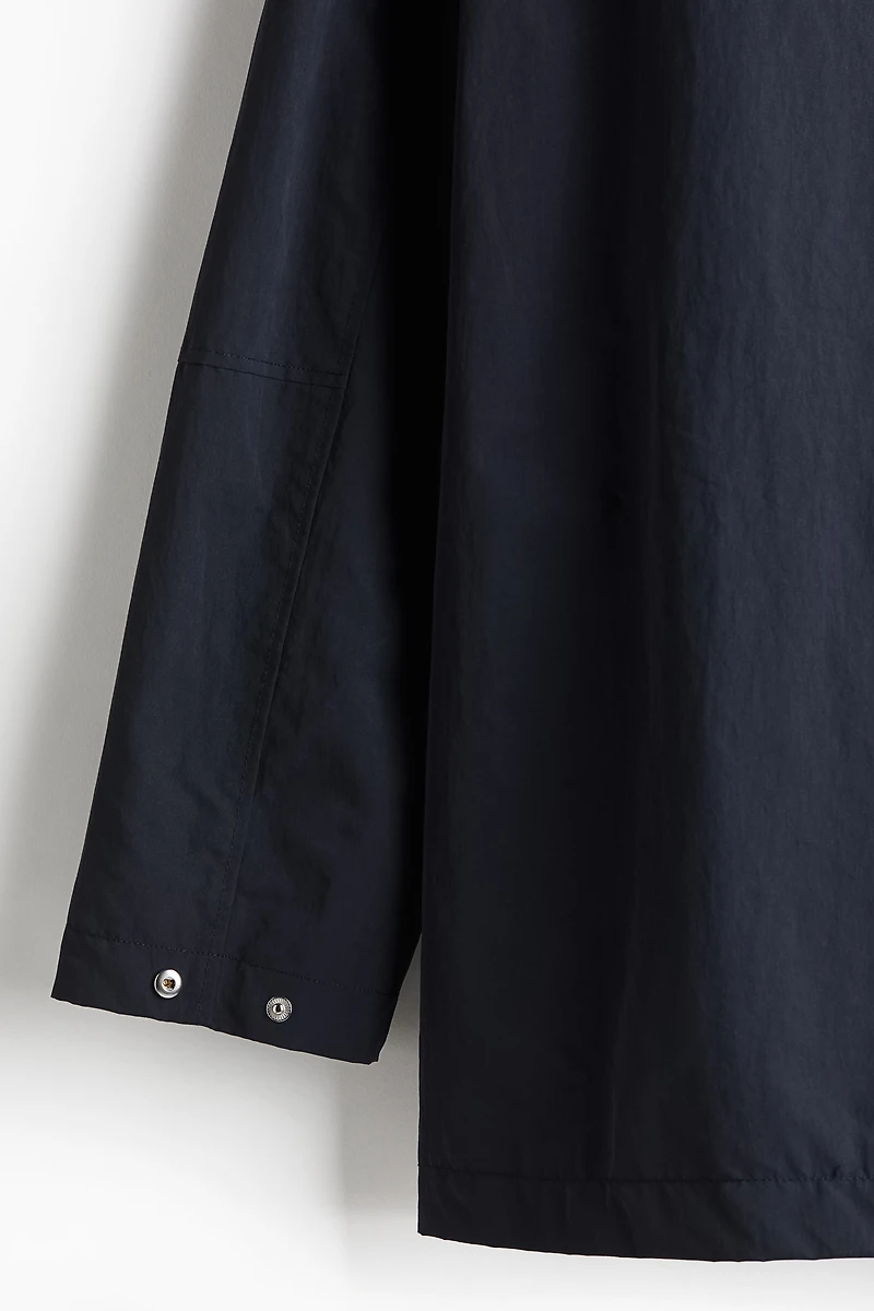 Regular-Fit Water-Repellent Parka