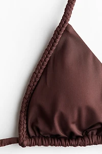 Padded Triangle Bikini Top