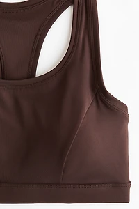 Sports Bra with Cool Handfeel DryMove™