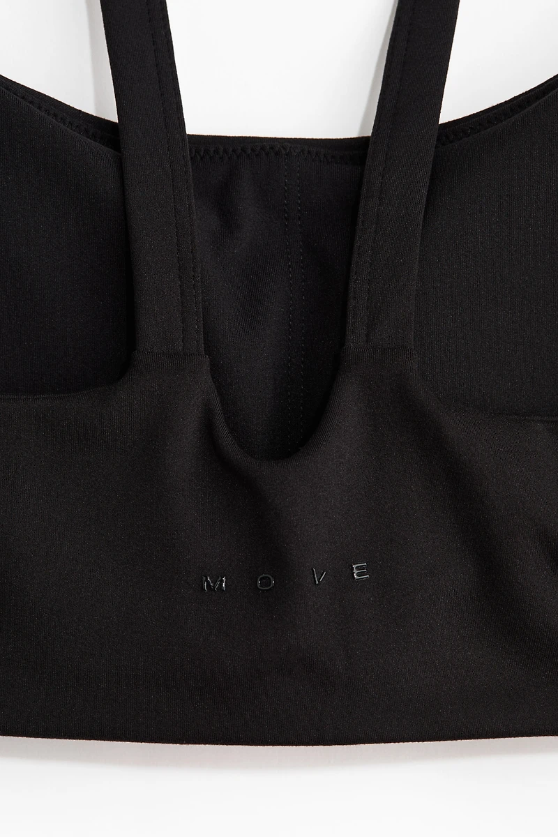 Soutien-gorge de sport soutien moyen SoftMove🅪