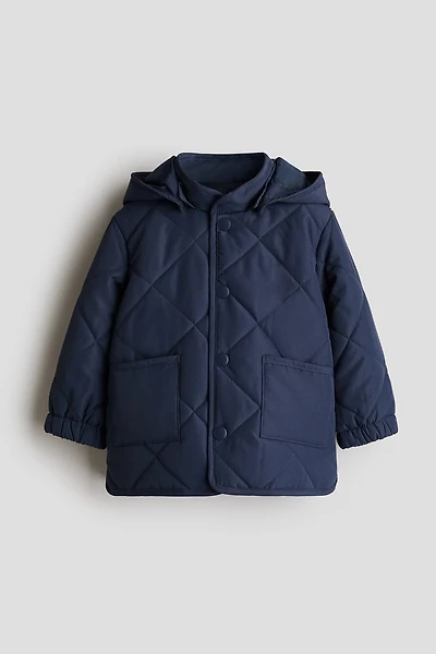 Quilted Jacket