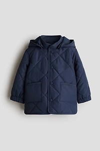 Quilted Jacket