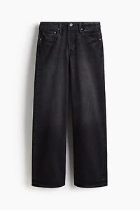Loose Straight Jeans