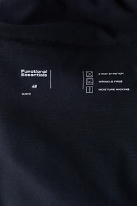 Slim-Fit Four-Way Stretch Chinos