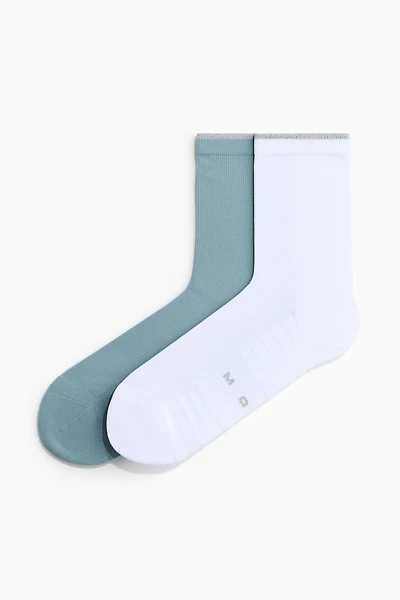 Lot de 2 paires chaussettes