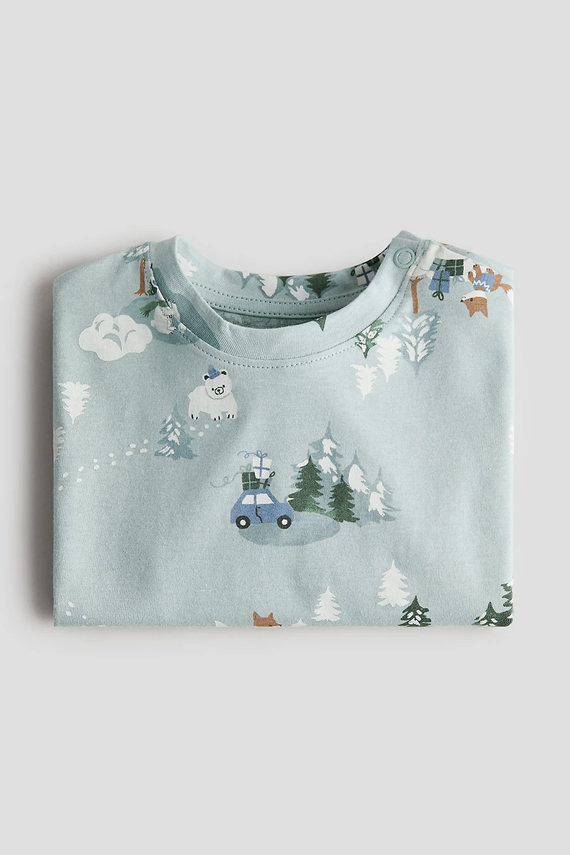 Long-Sleeved T-shirt