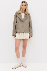 Twill Jacket