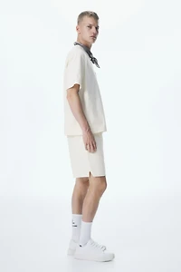 Regular-Fit Mesh Shorts