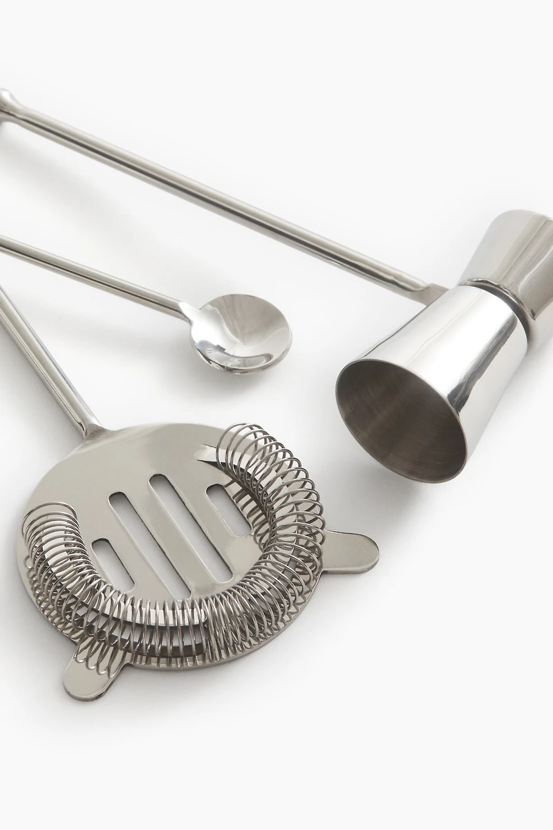 3-Piece Bar Tool Set