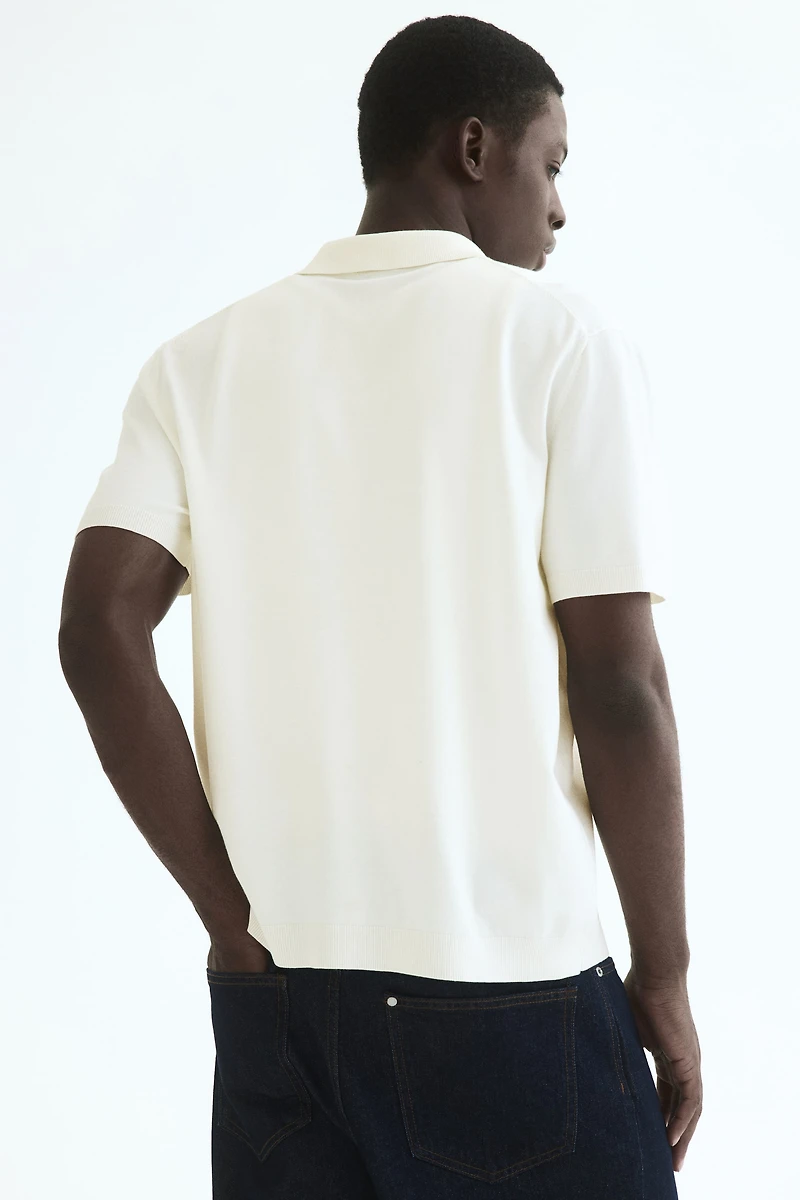 Regular-Fit Polo Shirt